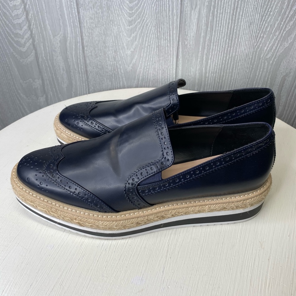 Zara Womens Size 8 Shoes Zara Trafaluc Platform